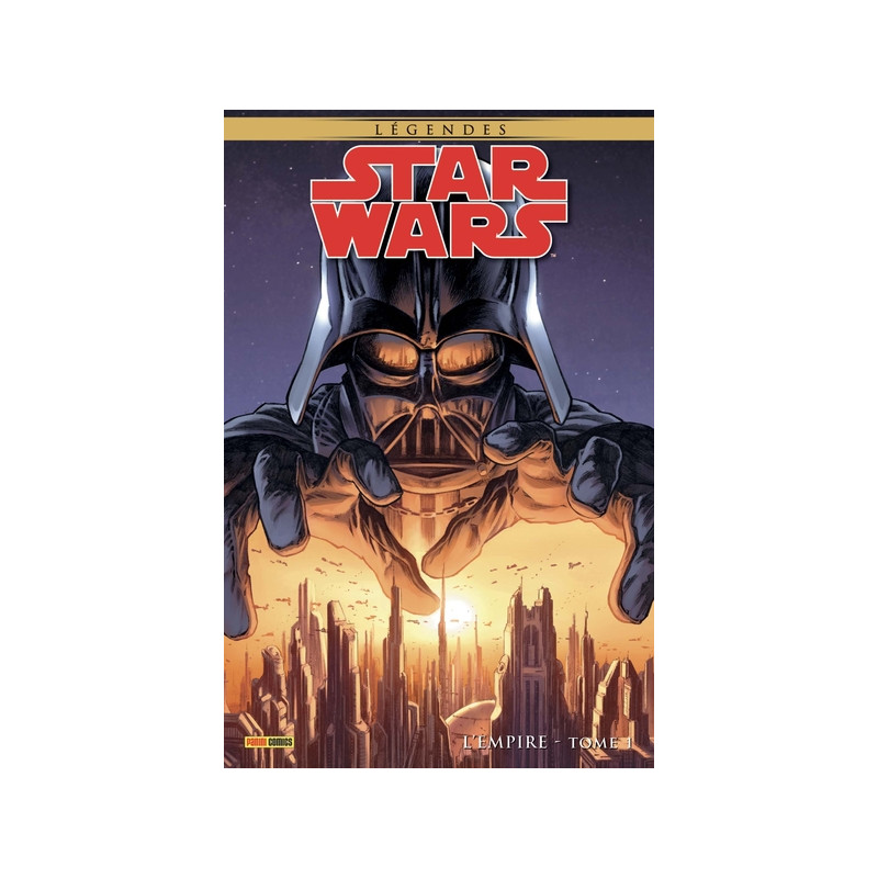 Star Wars Légendes: Empire T01
