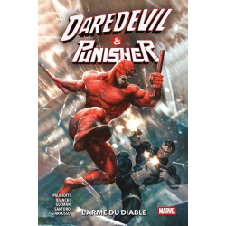 Daredevil & Punisher : L'arme du diable