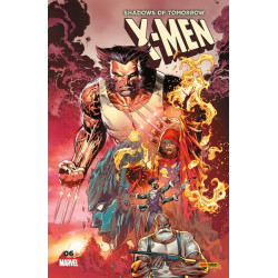 X-Men - Shadows of Tomorrow N°06