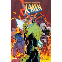 X-Men - Shadows of Tomorrow N°07