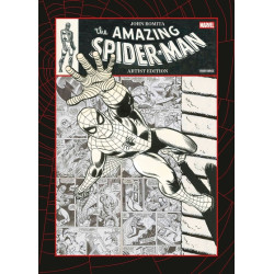 Marvel Artist Edition : John Romita's Amazing Spider-Man