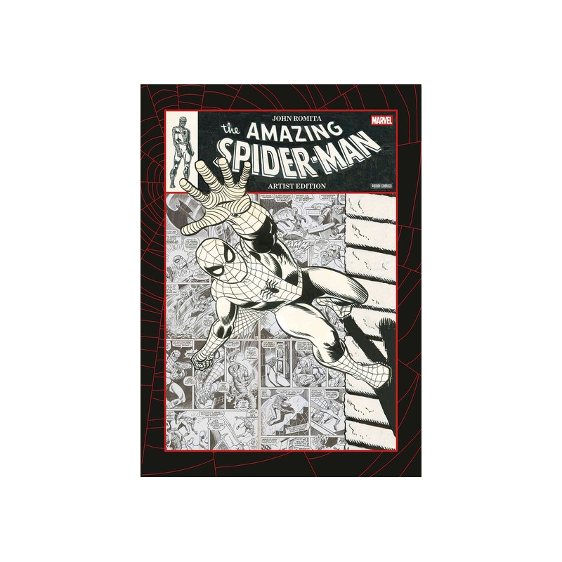 Marvel Artist Edition : John Romita's Amazing Spider-Man