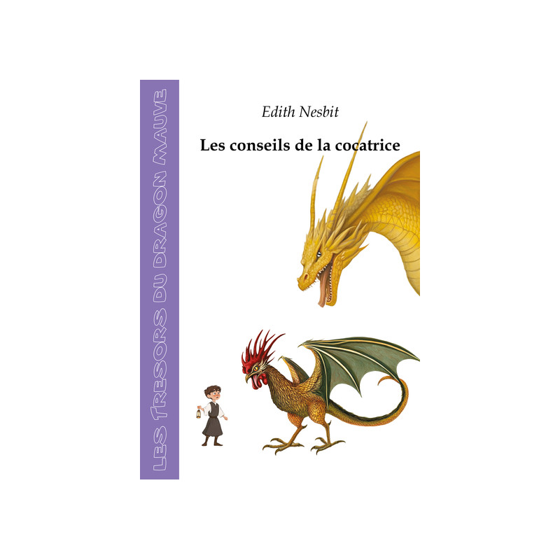 Les conseils de la cocatrice