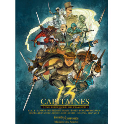 13 capitaines