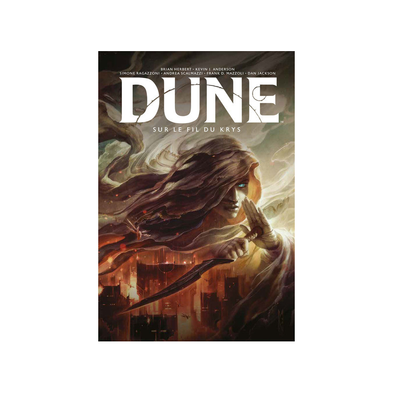 Dune : Sur le fil du Krys