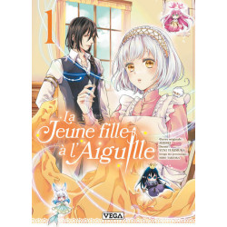 La Jeune Fille à l'Aiguille...