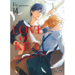 Love of kill - Tome 14