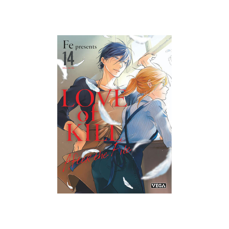 Love of kill - Tome 14