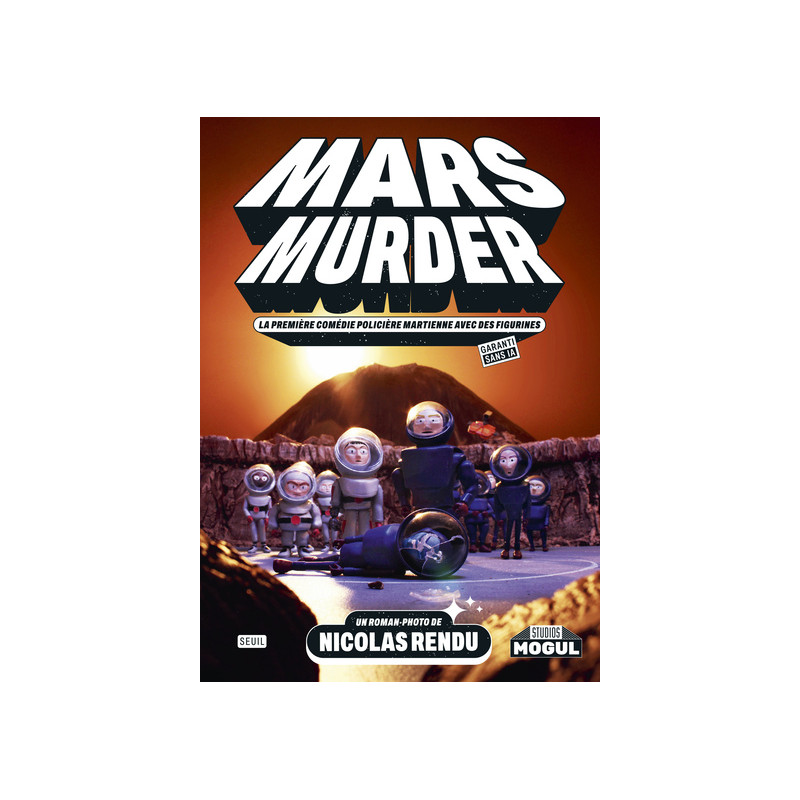 Mars Murder