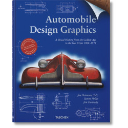 Automobile Design Graphics