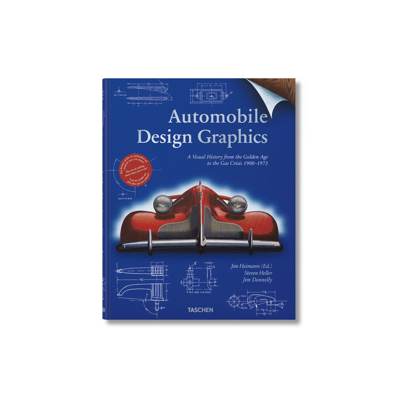 Automobile Design Graphics