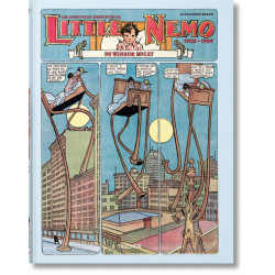 Winsor McCay. Les aventures...