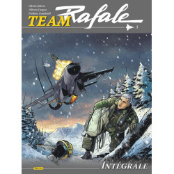 Team Rafale Intégrale - Tome 5
