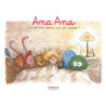 Ana Ana - Tome 21 - Comment bien dormir avec six doudous ?