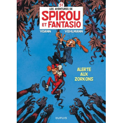 Spirou et Fantasio - Tome...