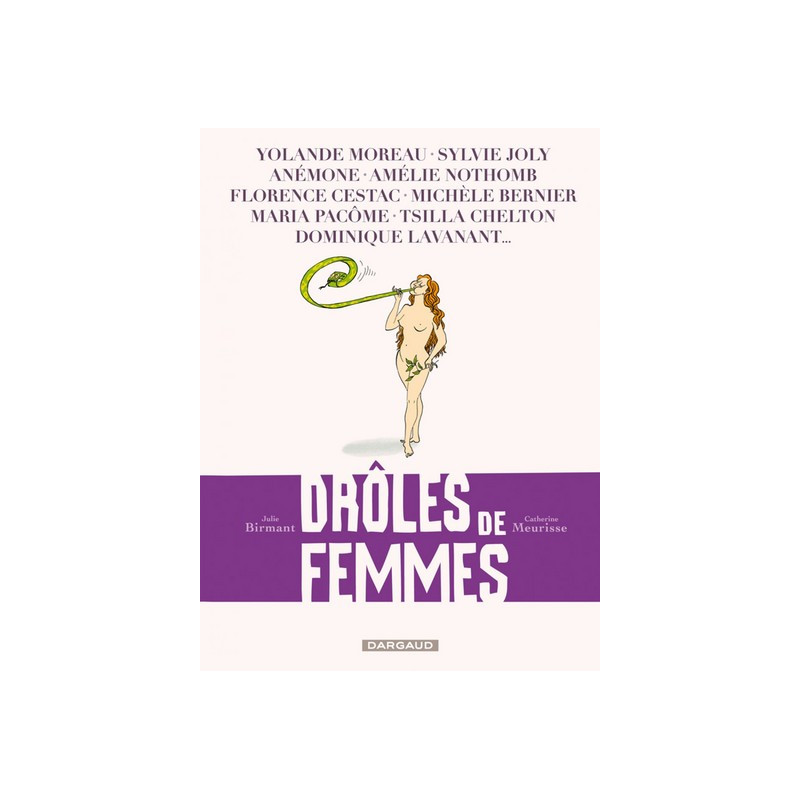 Drôles de femmes