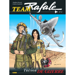 Team Rafale - Tome 2 -...