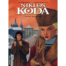 Niklos Koda - Tome 4 -...