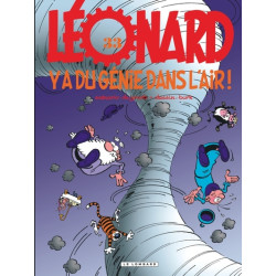 Léonard - Tome 33 - Y a du...