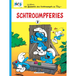Schtroumpferies - Tome 2