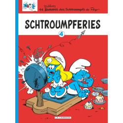 Schtroumpferies - Tome 4