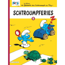 Schtroumpferies - Tome 5