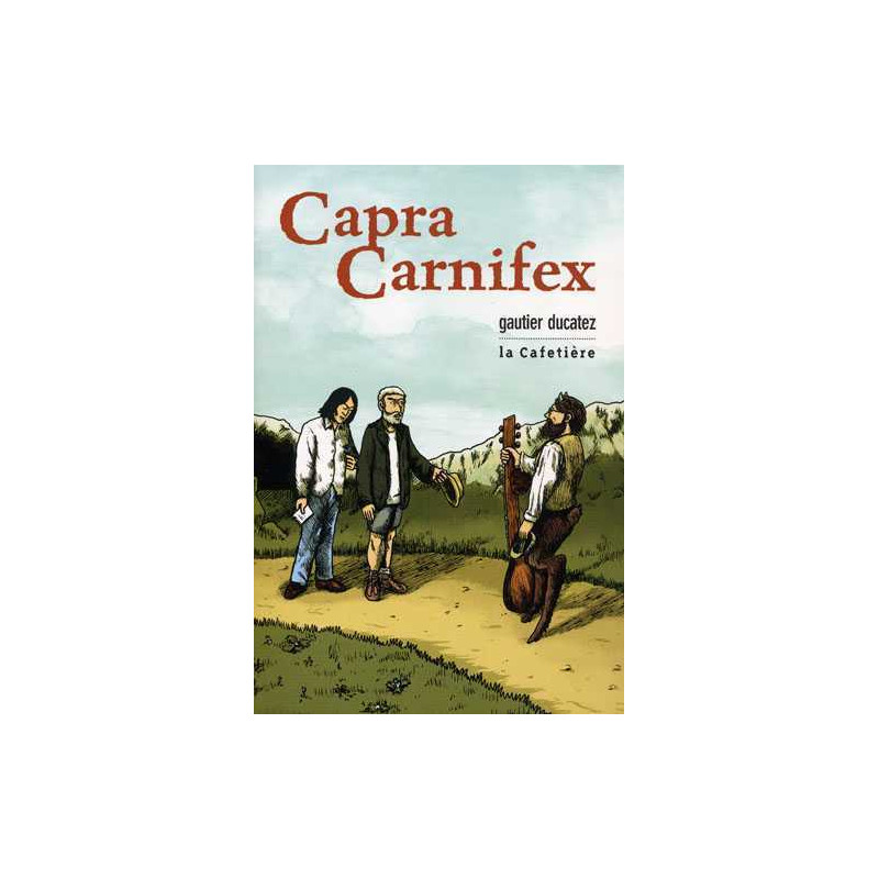 Capra Carnifex