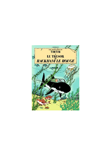 CARTE POSTALE DOUBLE - 080 COUVERTURE RACKHAM