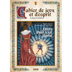 Cahier de jeux et d'esprit...