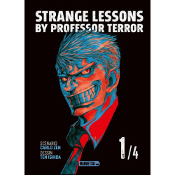 Strange Lessons by Professor Terror T01