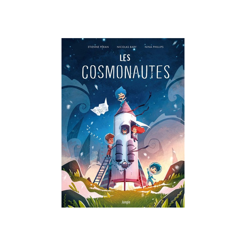 Les Cosmonautes