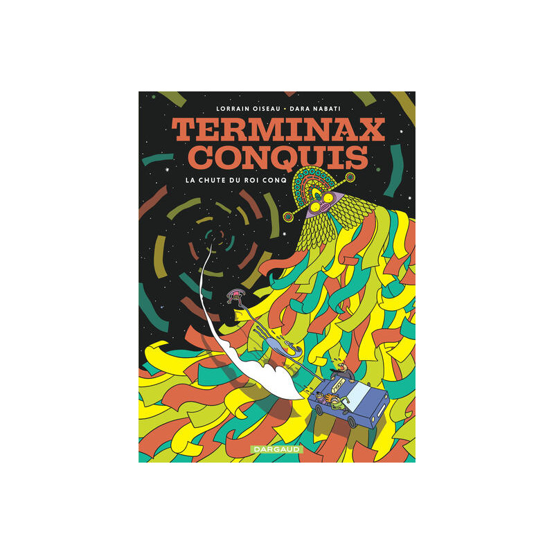 Terminax Conquis  - Tome 2 - Tome 2