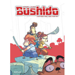 Bushido - Tome 2 - Un pour...