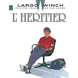 Largo Winch - Tome 1 -...