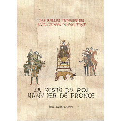 GESTE DU ROI MANU IER DE...
