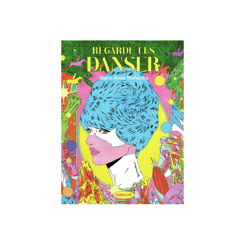 Regarde-les danser
