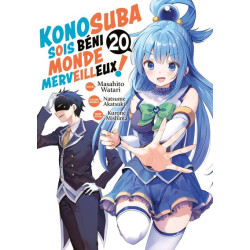 Konosuba : Sois Béni Monde...