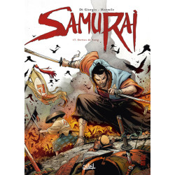 Samurai T17 - Dettes de sang