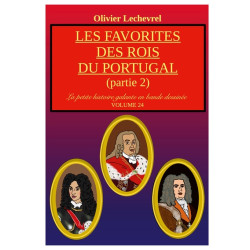 Les favorites des rois du...