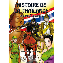 Histoire de la Thaïlande en bd