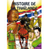 Histoire de la Thaïlande en bd