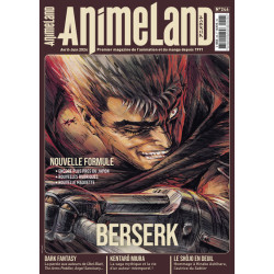 Animeland 246 Berserk et la...