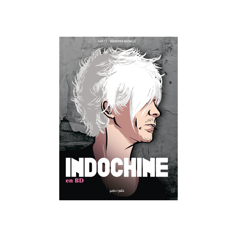 Indochine en BD