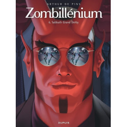Zombillénium - Tome 6 -...