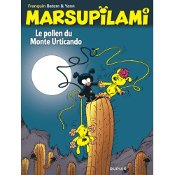 Marsupilami - Tome 4 - Le...