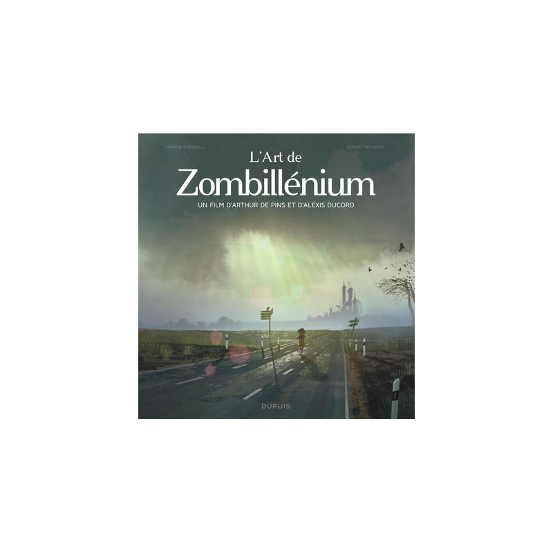 L'Art de Zombillénium