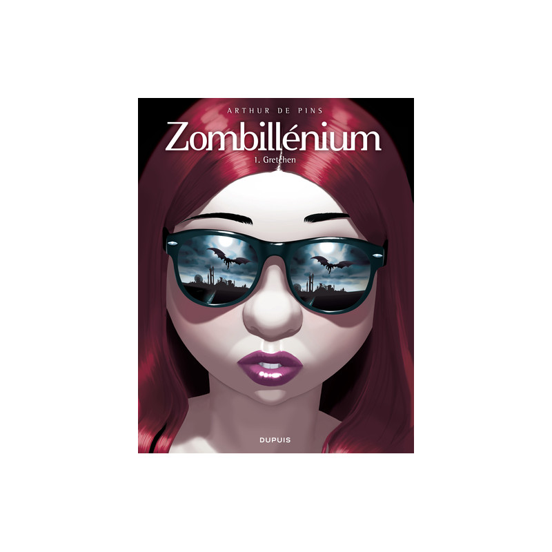 Zombillénium - Tome 1 - Gretchen