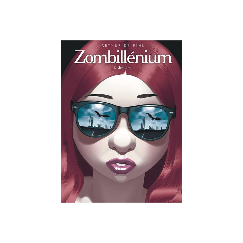 Zombillénium - Tome 1 - Gretchen