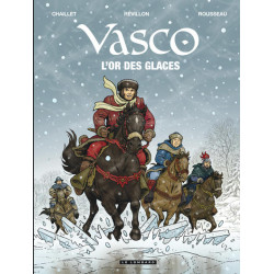 Vasco - Tome 30 - L'Or des...