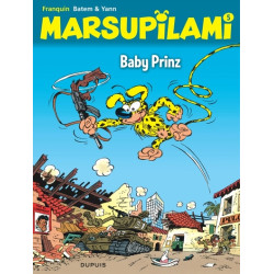 Marsupilami - Tome 5 - Baby...